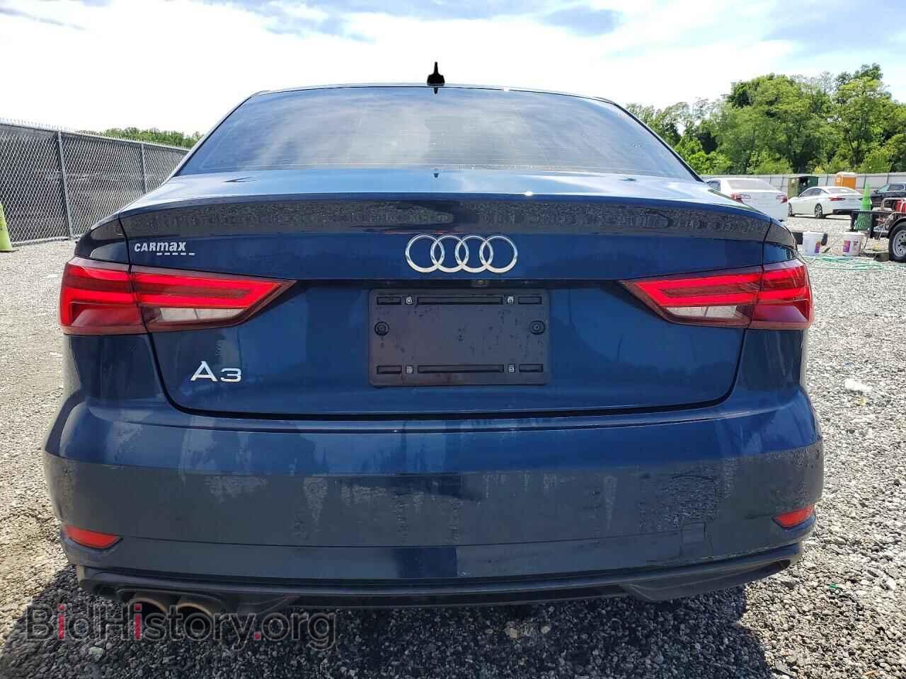 2020 AUDI A3 - VIN: WAUAUGFF6LA099707 - Фото 6