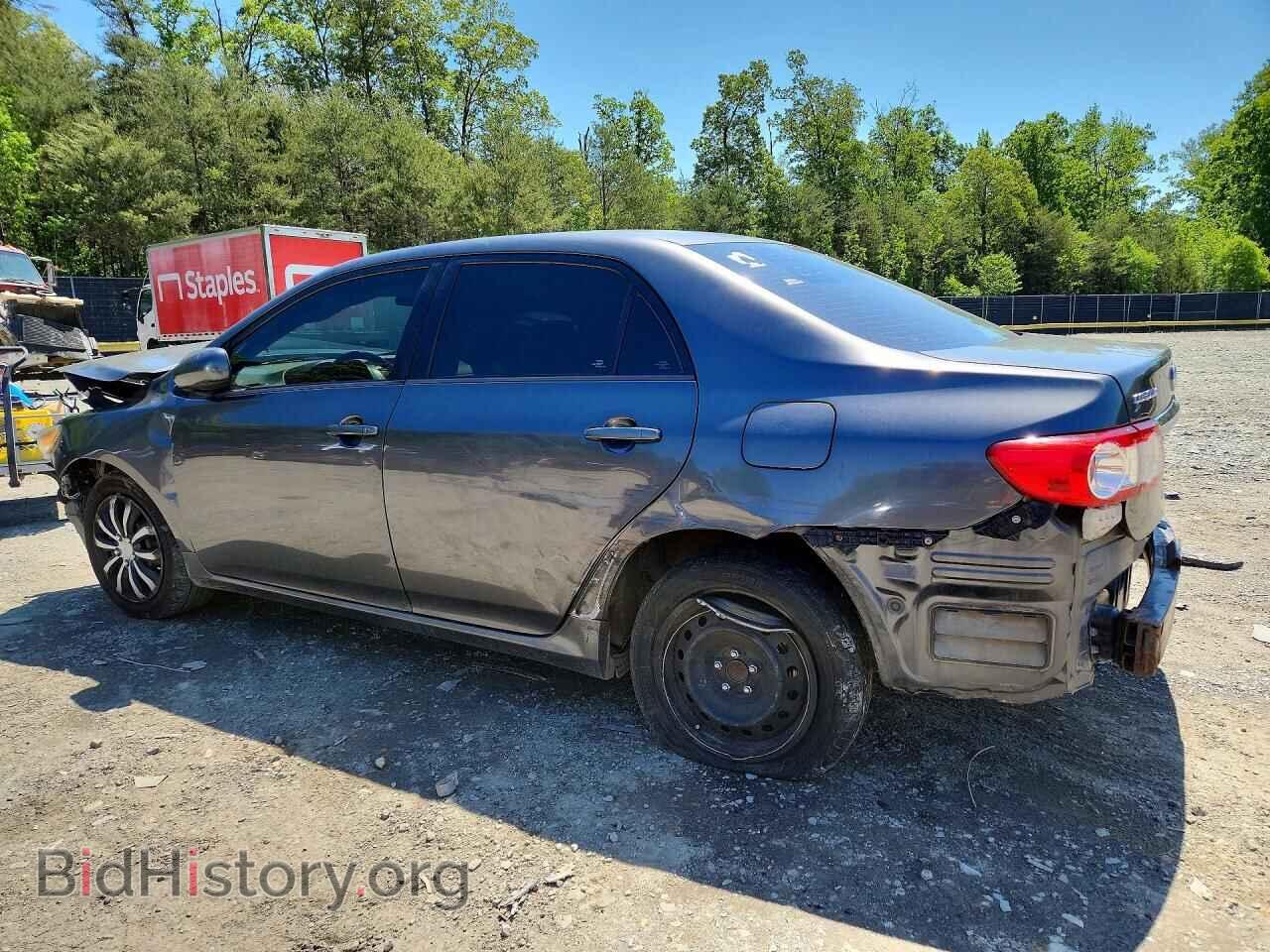 2012 TOYOTA COROLLA - VIN: 5YFBU4EE0CP045281 - Фото 2
