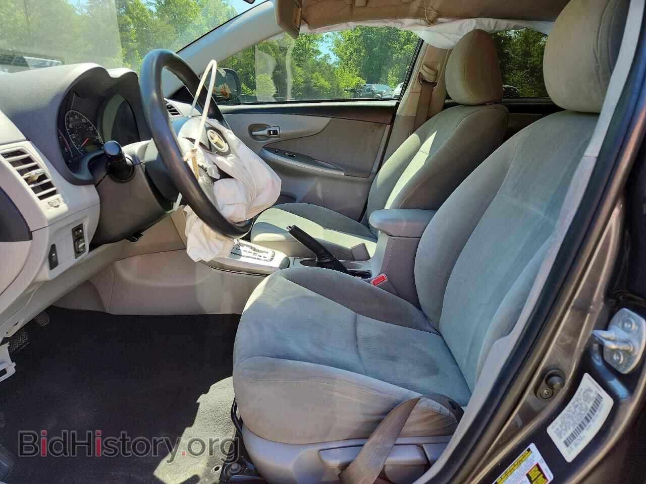 2012 TOYOTA COROLLA - VIN: 5YFBU4EE0CP045281 - Фото 7