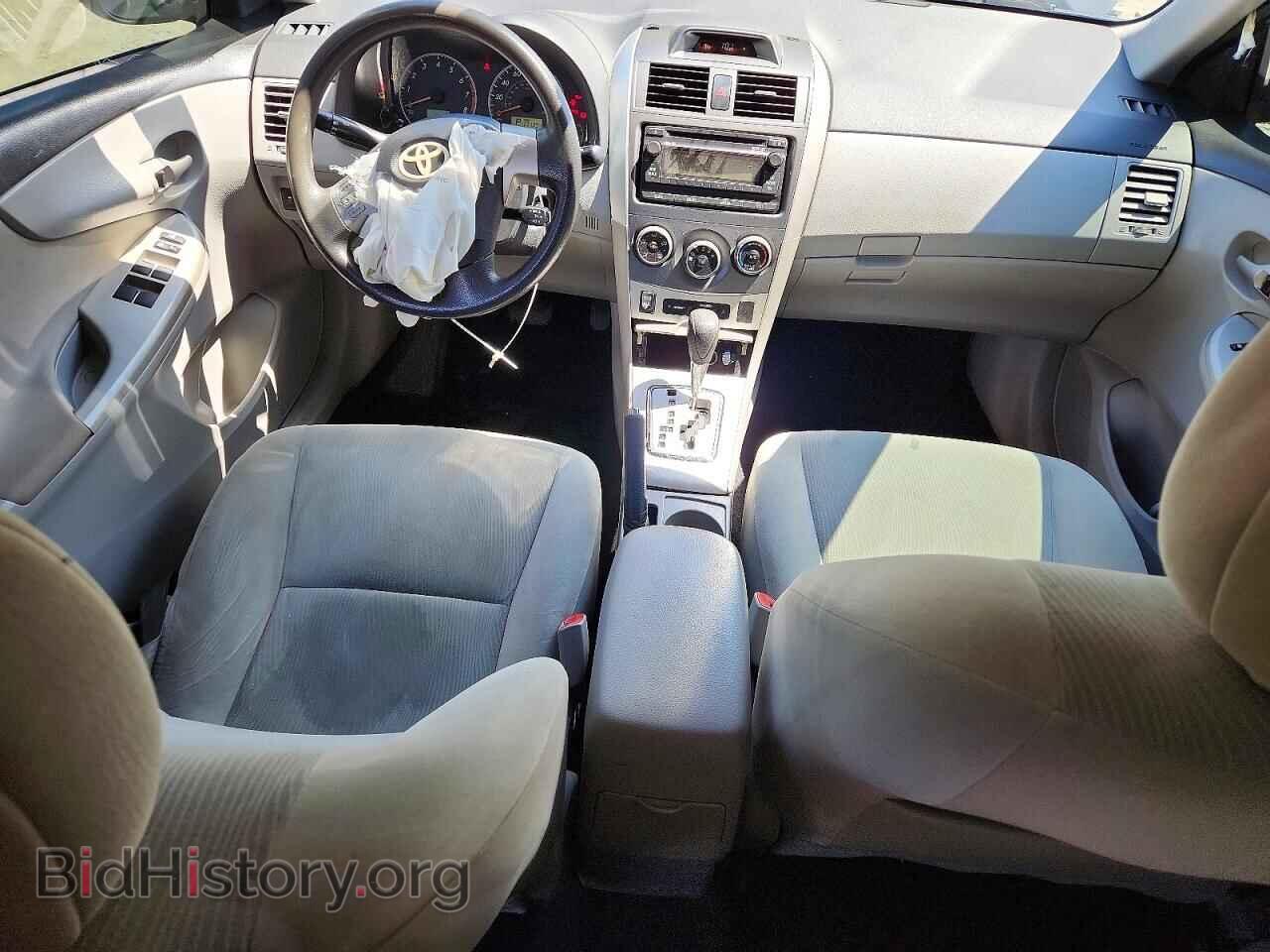 2012 TOYOTA COROLLA - VIN: 5YFBU4EE0CP045281 - Фото 8