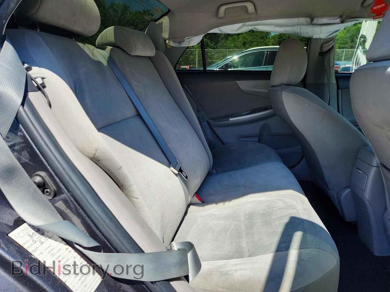 2012 TOYOTA COROLLA - VIN: 5YFBU4EE0CP045281 - Фото 10