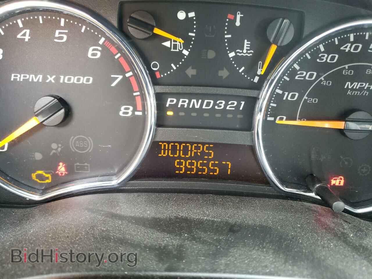 2007 GMC CANYON - VIN: 1GTDS13E378228854 - Photo 9