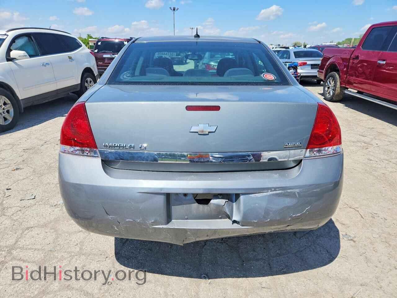 2007 CHEVROLET IMPALA - VIN: 2G1WT58K379307482 - Фото 6