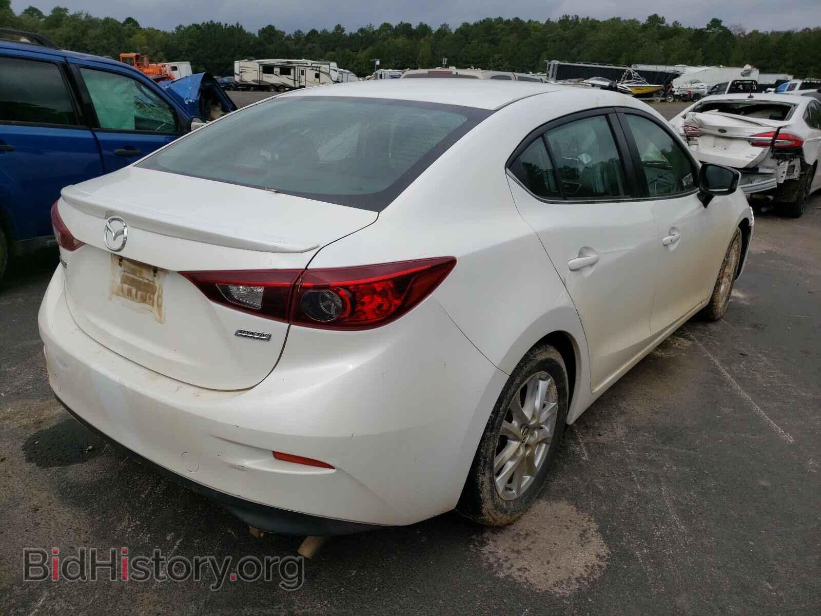 2015 MAZDA 3 - VIN: 3MZBM1V72FM205380 - Фото 4