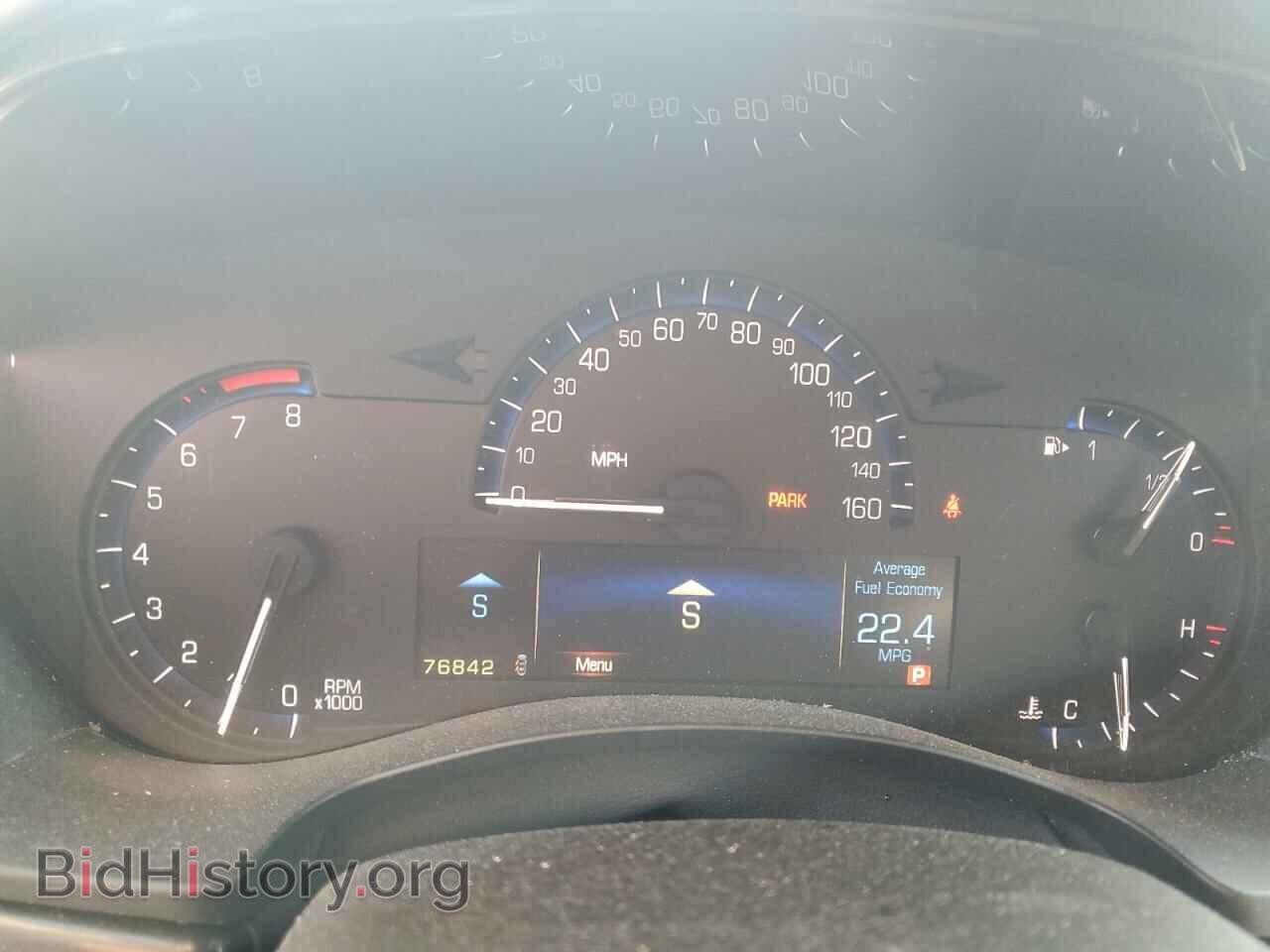 2013 CADILLAC ATS - VIN: 1G6AA5RA9D0130474 - Фото 9