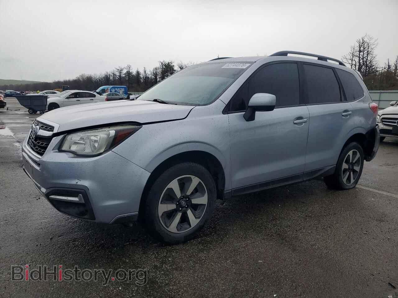 Photo JF2SJAEC8HH489616 - SUBARU FORESTER 2017