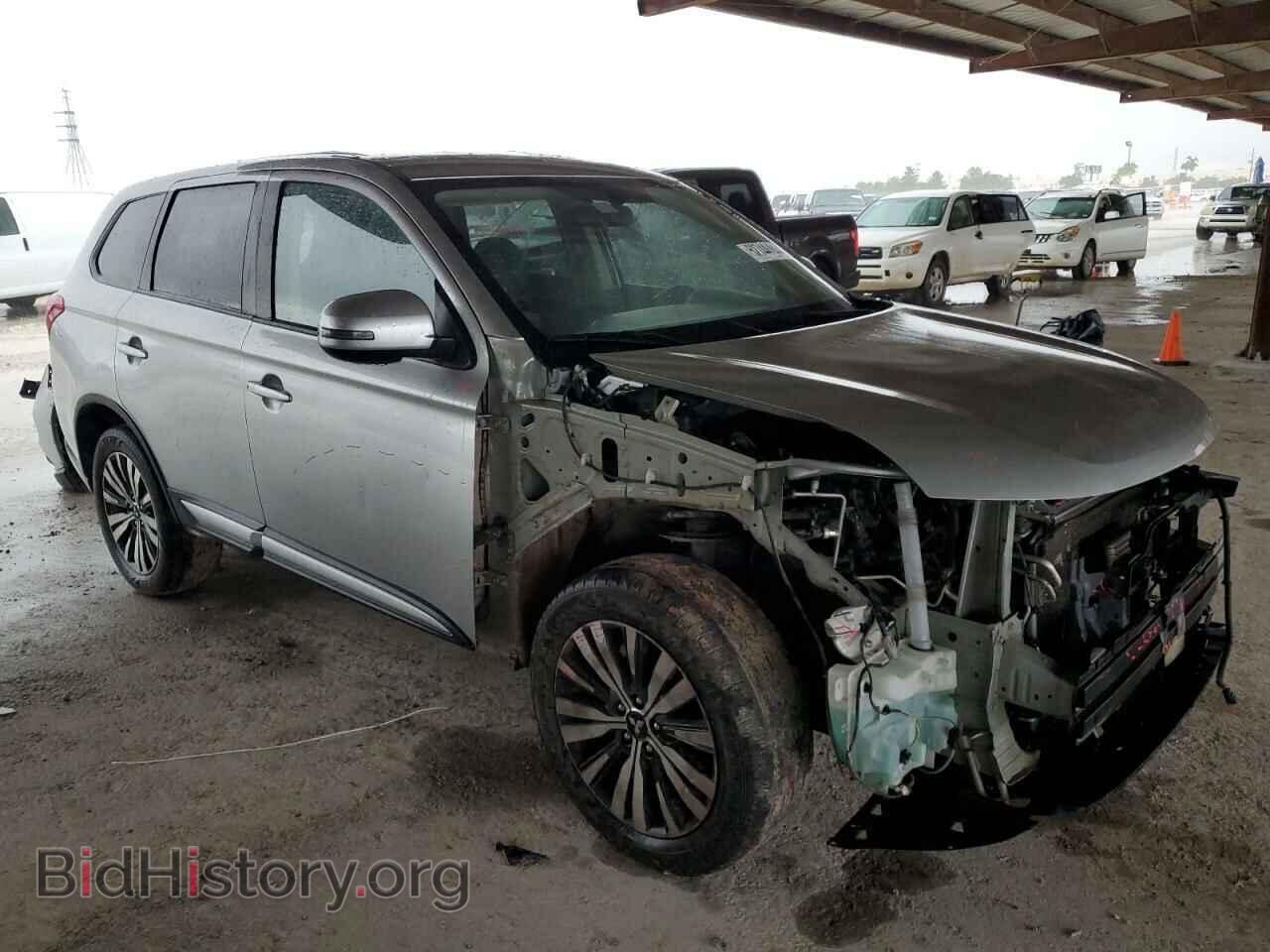 2019 MITSUBISHI OUTLANDER - VIN: JA4AD3A35KZ043857 - Фото 4