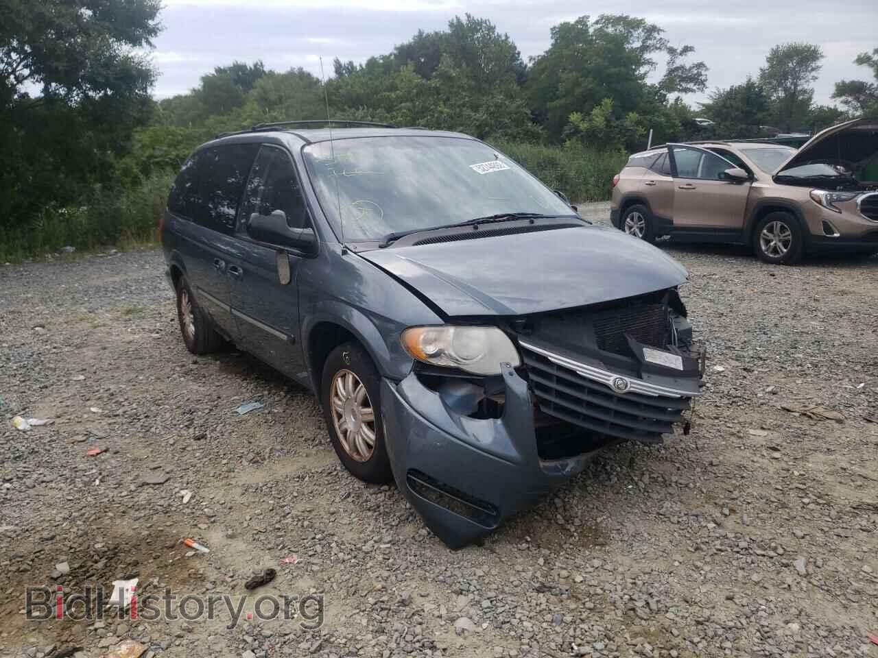 Photo 2A8GP54L36R858534 - CHRYSLER MINIVAN 2006
