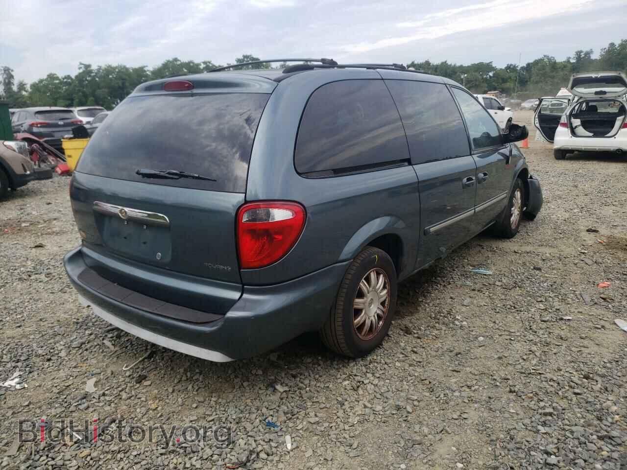 2006 CHRYSLER MINIVAN - VIN: 2A8GP54L36R858534 - Фото 4