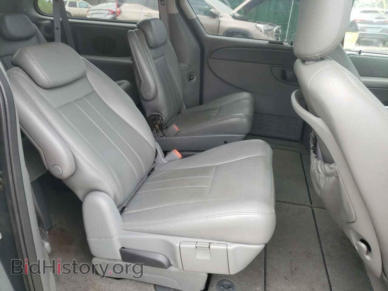 2006 CHRYSLER MINIVAN - VIN: 2A8GP54L36R858534 - Фото 6