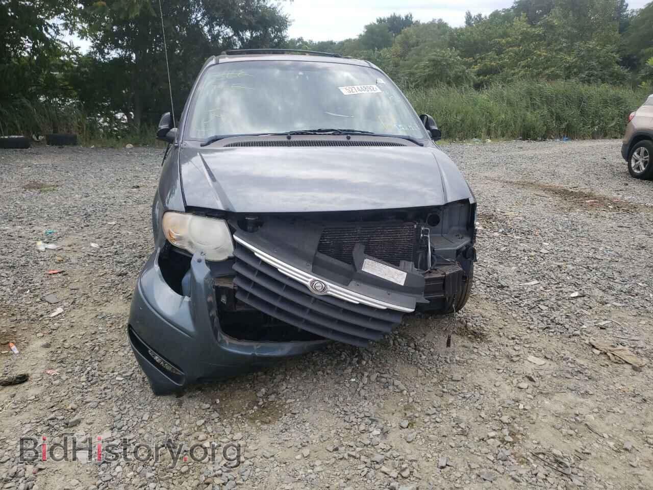 2006 CHRYSLER MINIVAN - VIN: 2A8GP54L36R858534 - Фото 9