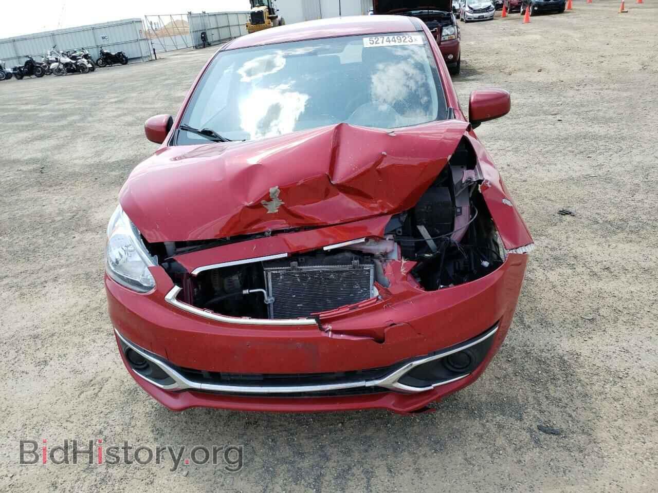 2019 MITSUBISHI MIRAGE - VIN: ML32A3HJ0KH008188 - Фото 5