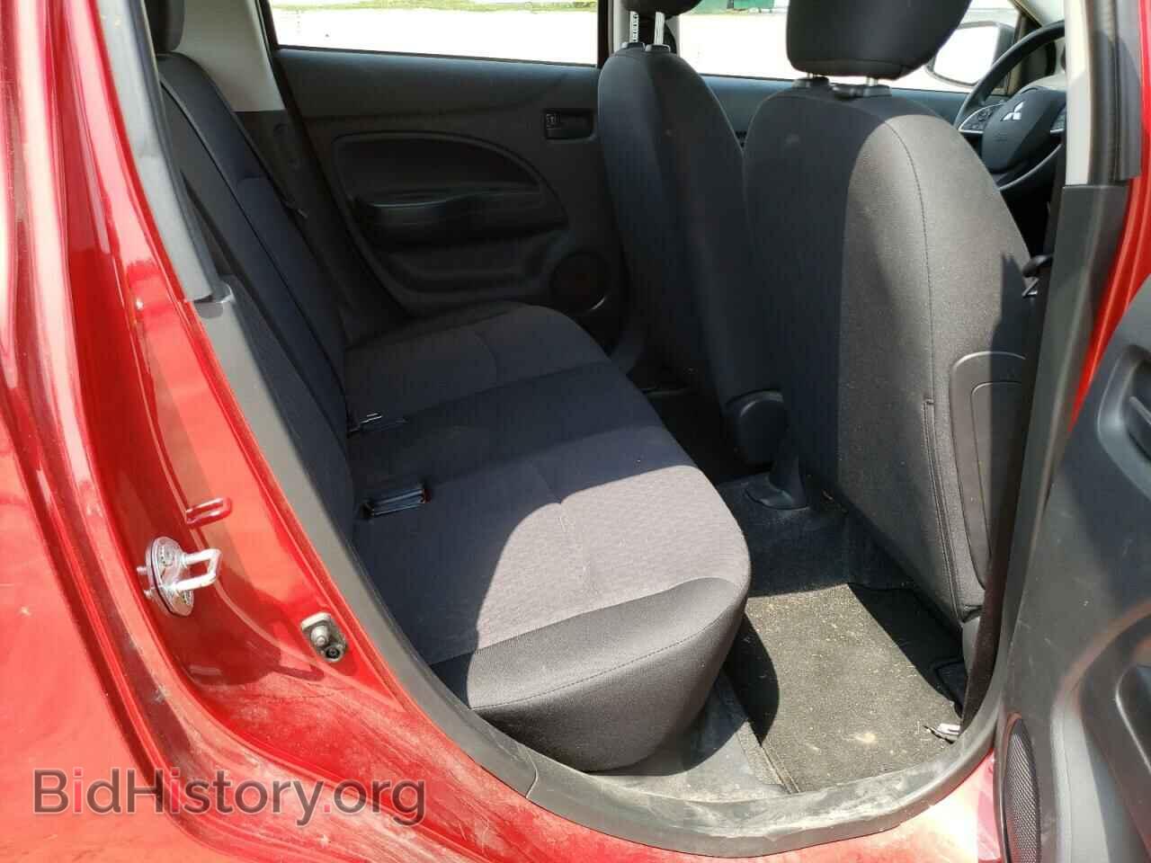 2019 MITSUBISHI MIRAGE - VIN: ML32A3HJ0KH008188 - Фото 10