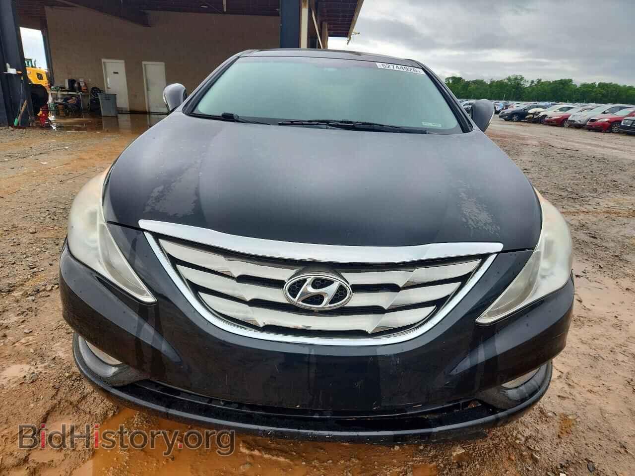 2013 HYUNDAI SONATA - VIN: 5NPEC4AC8DH578143 - Фото 5