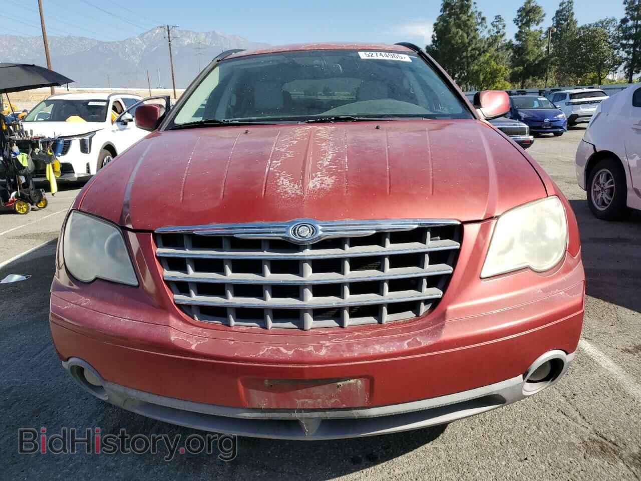 2008 CHRYSLER PACIFICA - VIN: 2A8GM68X18R112646 - Фото 5