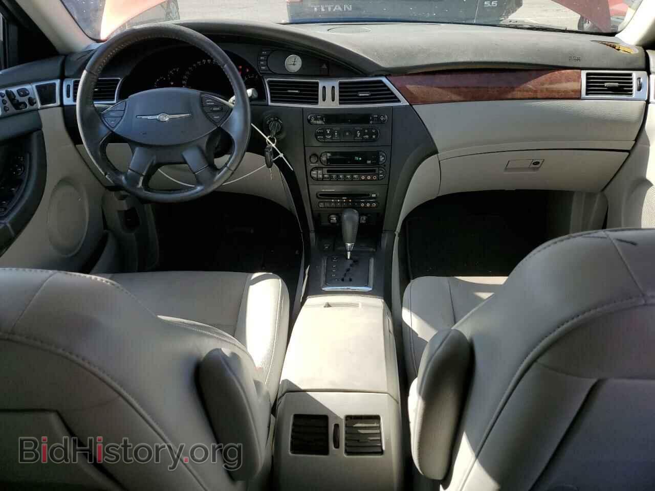2008 CHRYSLER PACIFICA - VIN: 2A8GM68X18R112646 - Фото 8