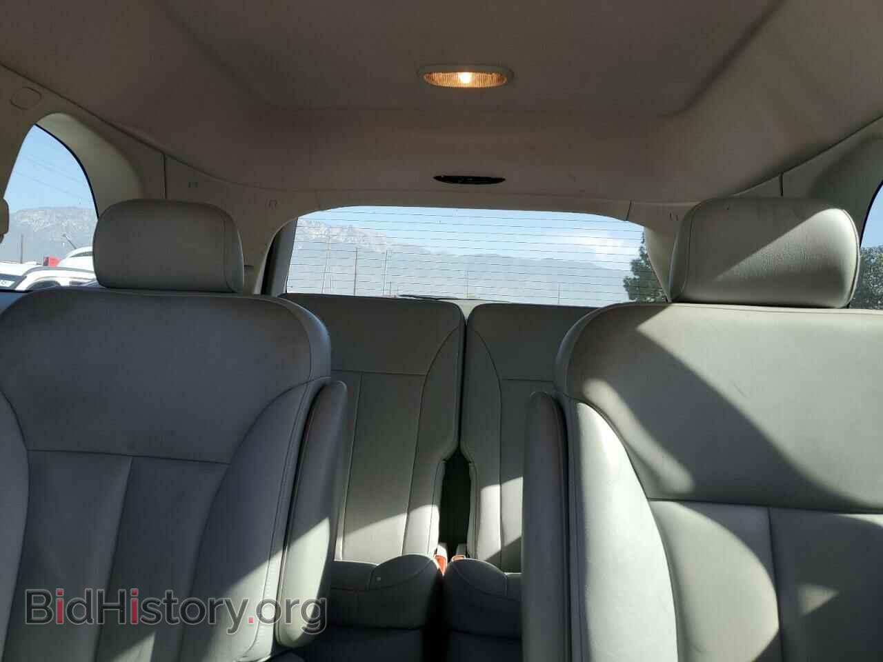 2008 CHRYSLER PACIFICA - VIN: 2A8GM68X18R112646 - Фото 10