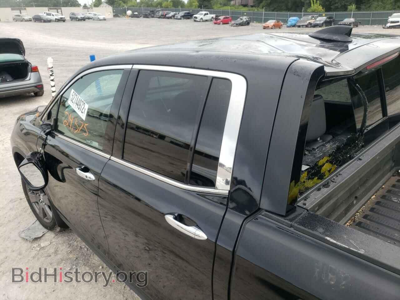 2020 HONDA RIDGELINE - VIN: 5FPYK3F74LB004438 - Фото 9