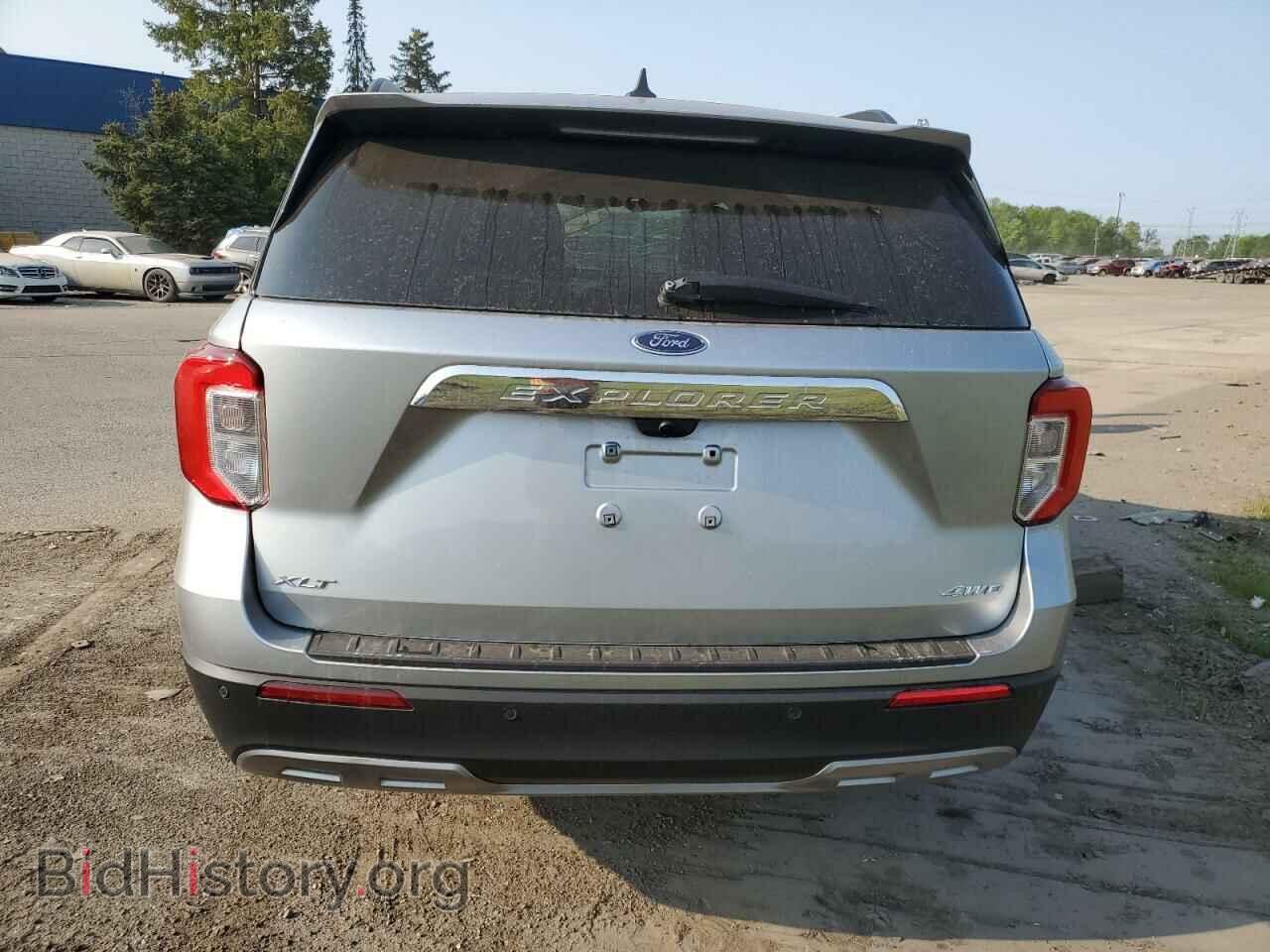 2022 FORD EXPLORER - VIN: 1FMSK8DH6NGA27862 - Фото 6