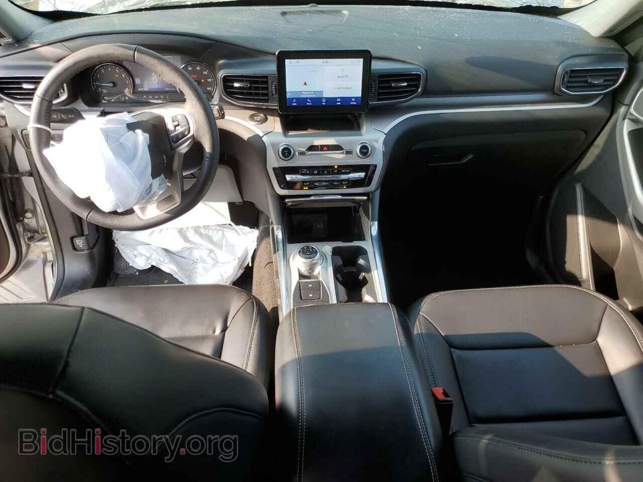 2022 FORD EXPLORER - VIN: 1FMSK8DH6NGA27862 - Фото 8