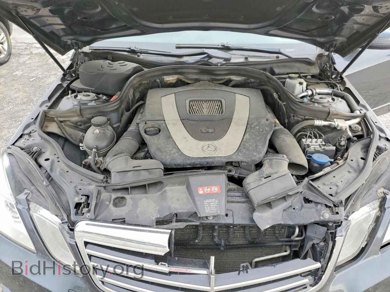 2011 MERCEDES-BENZ E-CLASS - VIN: WDDHF8HB8BA465053 - Фото 11