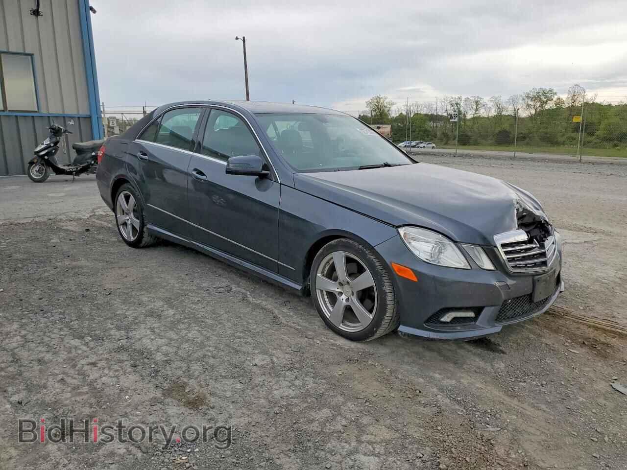2011 MERCEDES-BENZ E-CLASS - VIN: WDDHF8HB8BA465053 - Фото 4