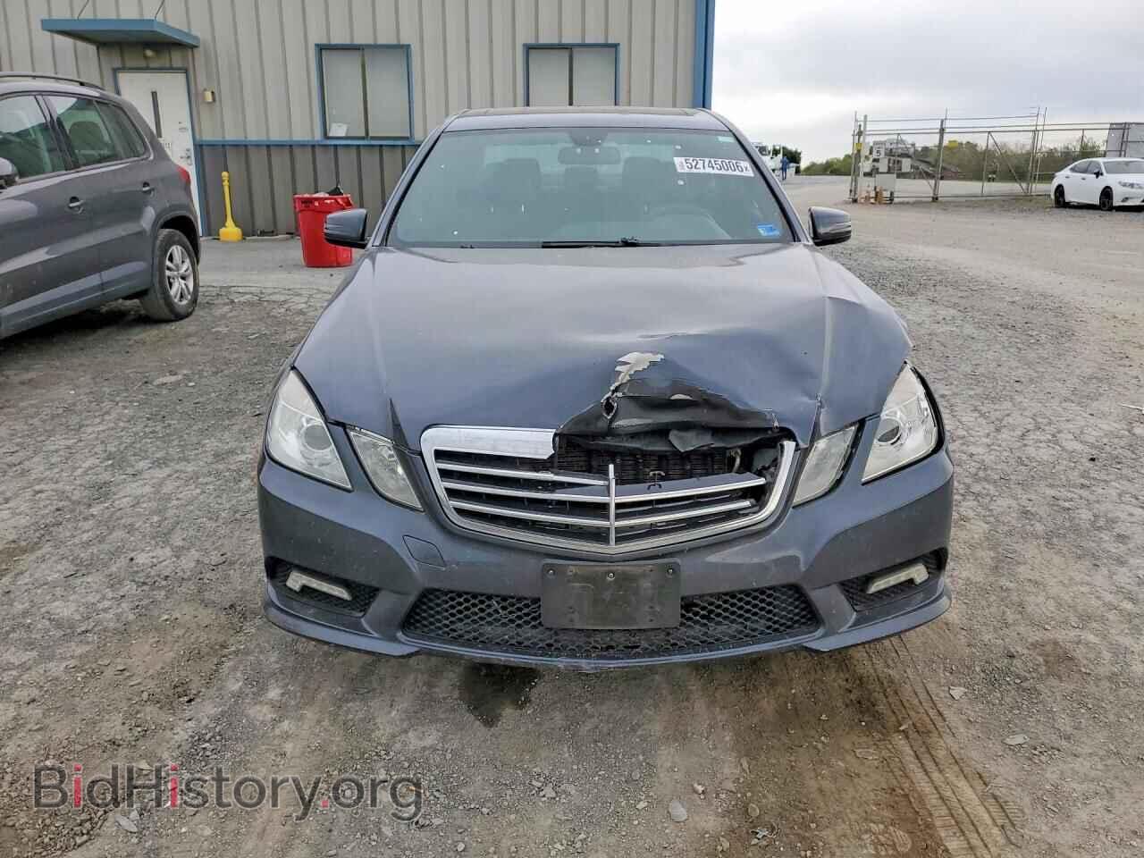 2011 MERCEDES-BENZ E-CLASS - VIN: WDDHF8HB8BA465053 - Фото 5