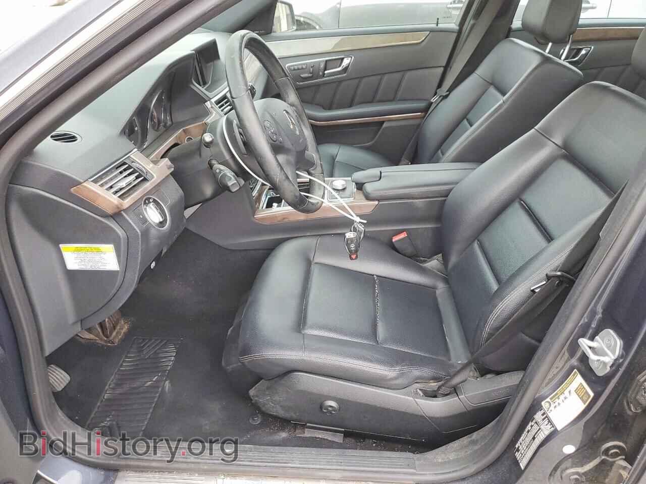 2011 MERCEDES-BENZ E-CLASS - VIN: WDDHF8HB8BA465053 - Фото 7
