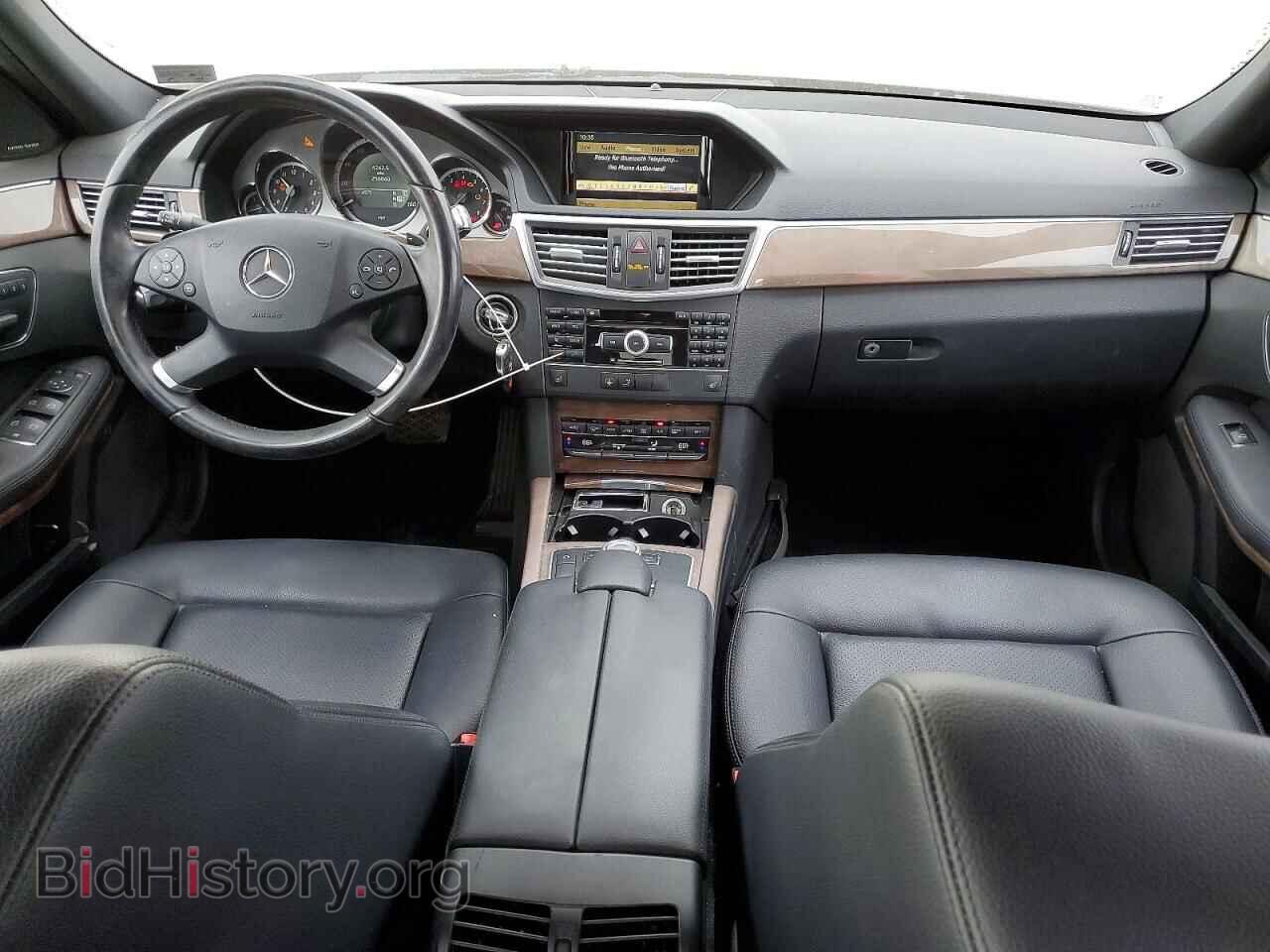 2011 MERCEDES-BENZ E-CLASS - VIN: WDDHF8HB8BA465053 - Фото 8