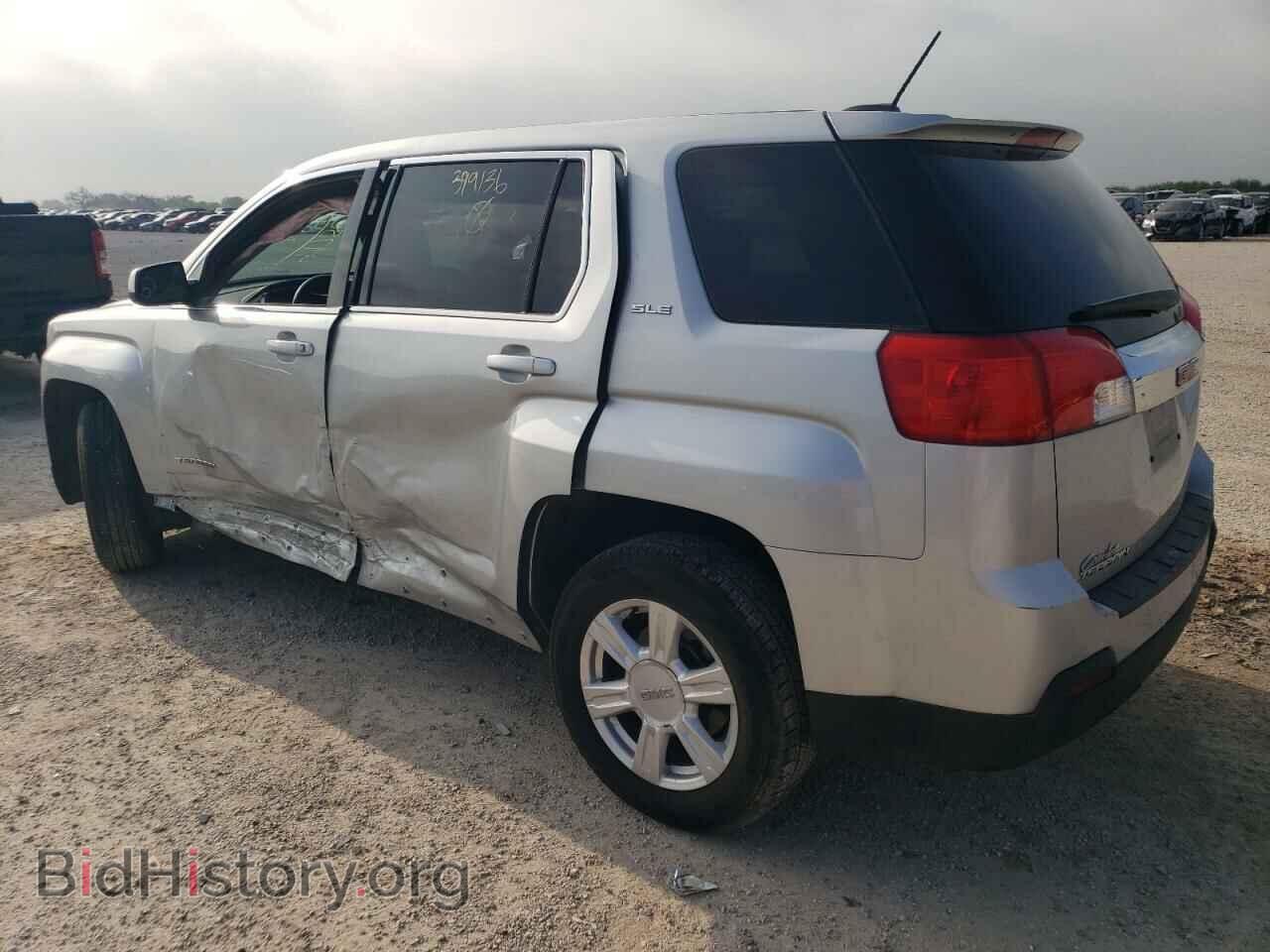 2015 GMC TERRAIN - VIN: 2GKALMEK9F6399136 - Фото 2