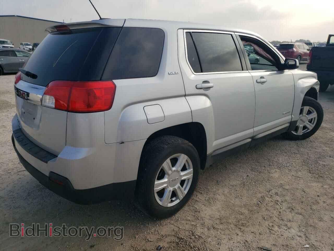 2015 GMC TERRAIN - VIN: 2GKALMEK9F6399136 - Фото 3