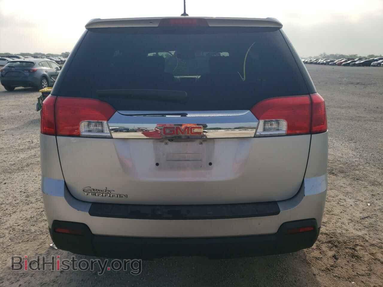 2015 GMC TERRAIN - VIN: 2GKALMEK9F6399136 - Фото 6