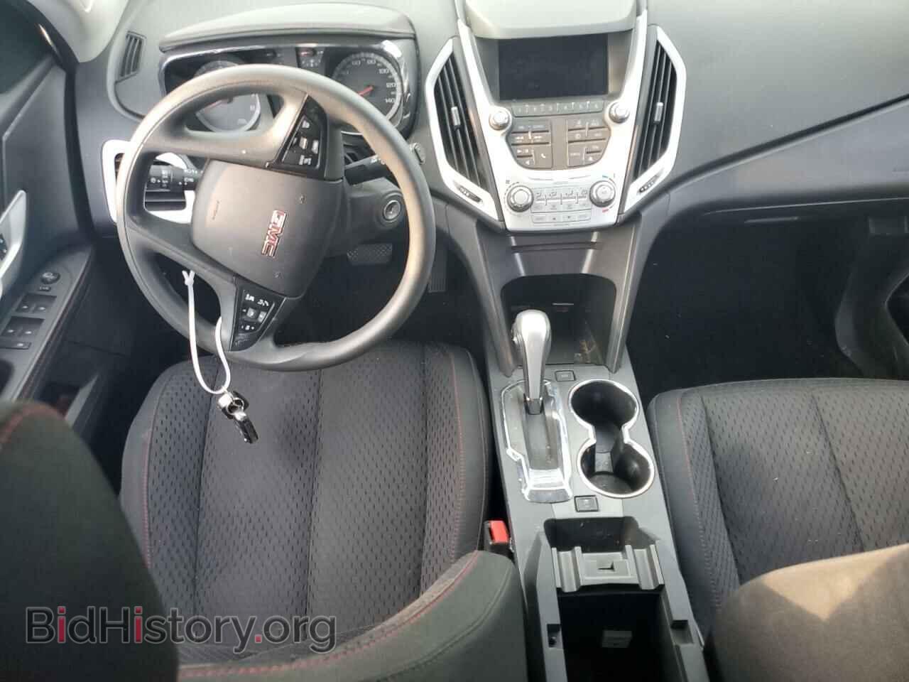 2015 GMC TERRAIN - VIN: 2GKALMEK9F6399136 - Фото 8