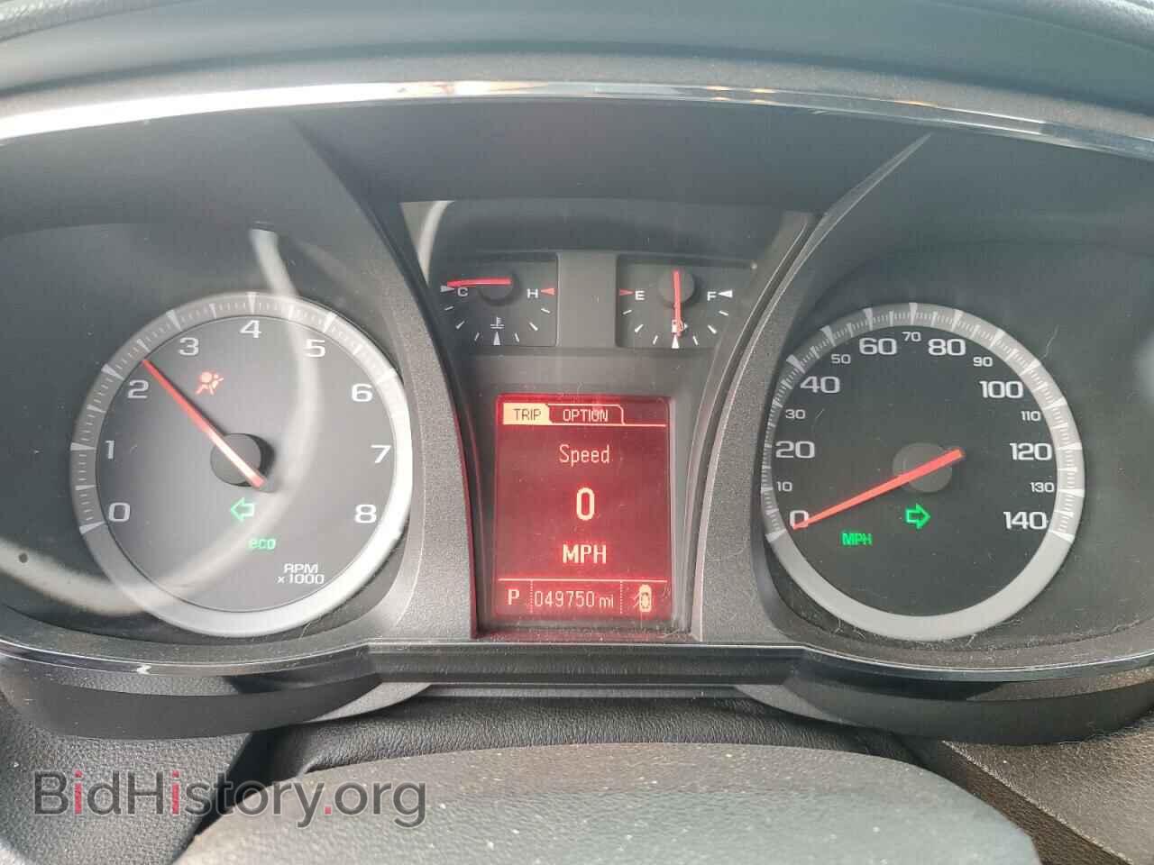 2015 GMC TERRAIN - VIN: 2GKALMEK9F6399136 - Фото 9