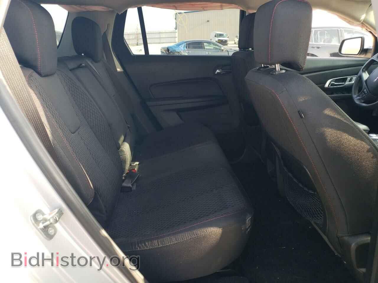 2015 GMC TERRAIN - VIN: 2GKALMEK9F6399136 - Фото 10