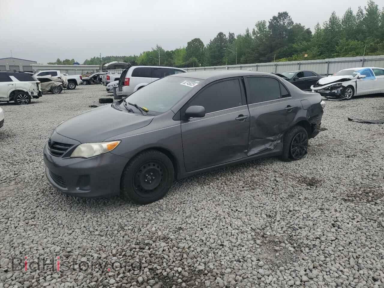 Фотография 5YFBU4EE7DP096391 - TOYOTA COROLLA 2013