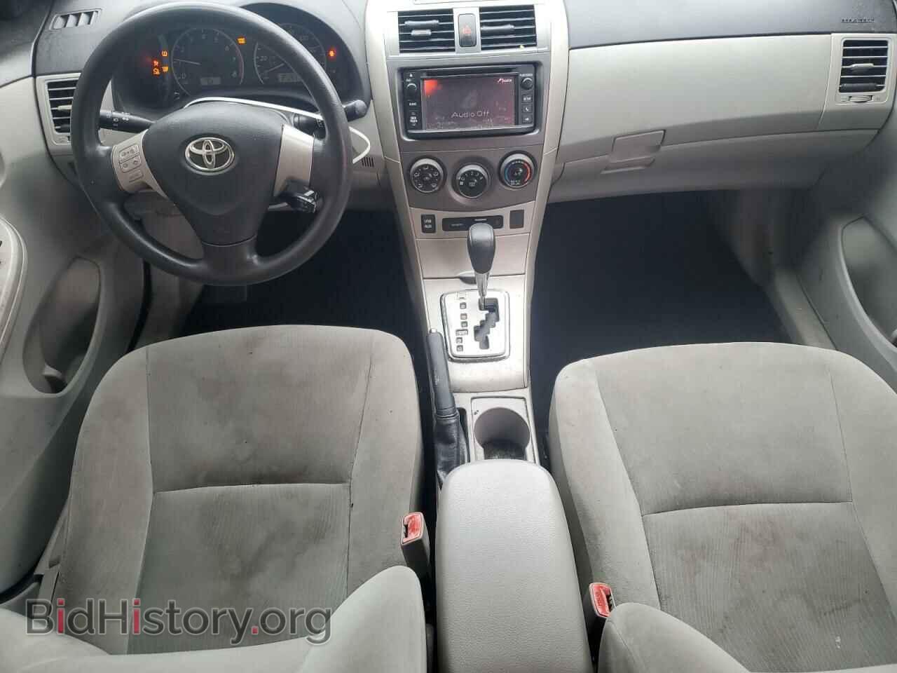 2013 TOYOTA COROLLA - VIN: 5YFBU4EE7DP096391 - Фото 8