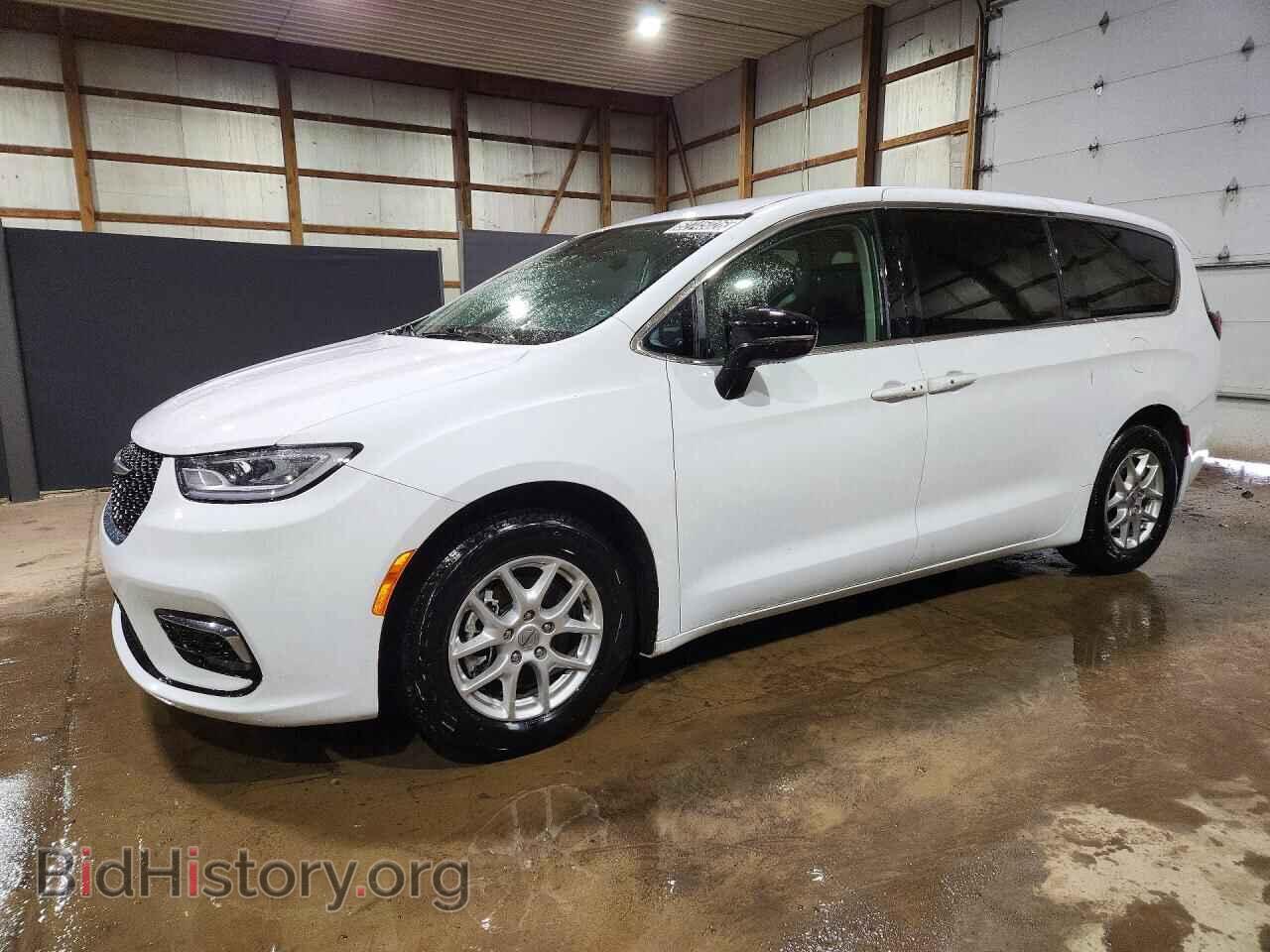 Photo 2C4RC1BG0RR182252 - CHRYSLER PACIFICA 2024