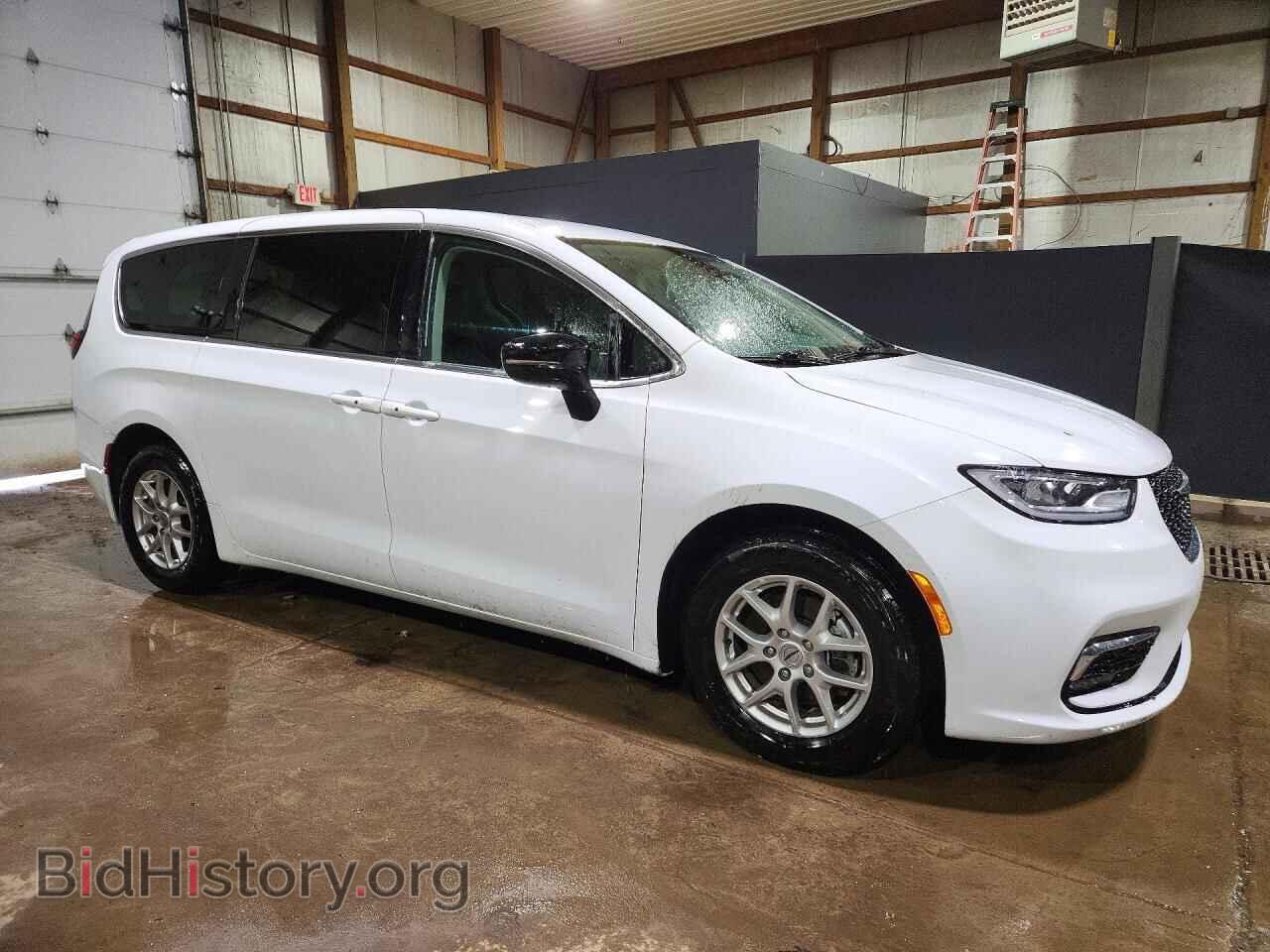 2024 CHRYSLER PACIFICA - VIN: 2C4RC1BG0RR182252 - Фото 4