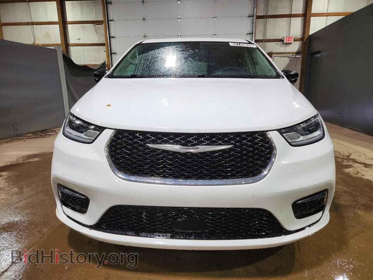 2024 CHRYSLER PACIFICA - VIN: 2C4RC1BG0RR182252 - Фото 5