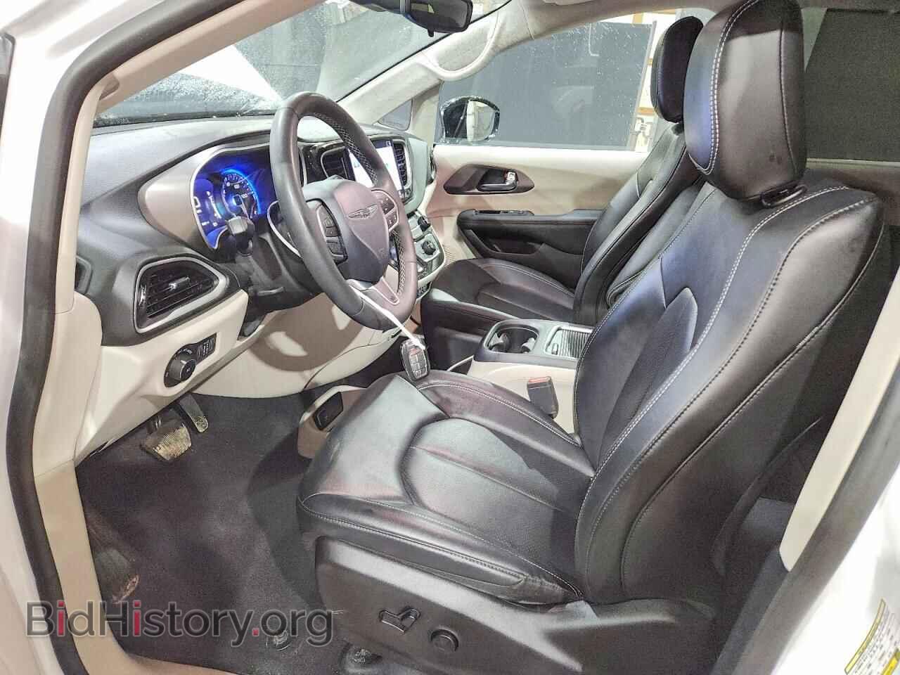 2024 CHRYSLER PACIFICA - VIN: 2C4RC1BG0RR182252 - Фото 7