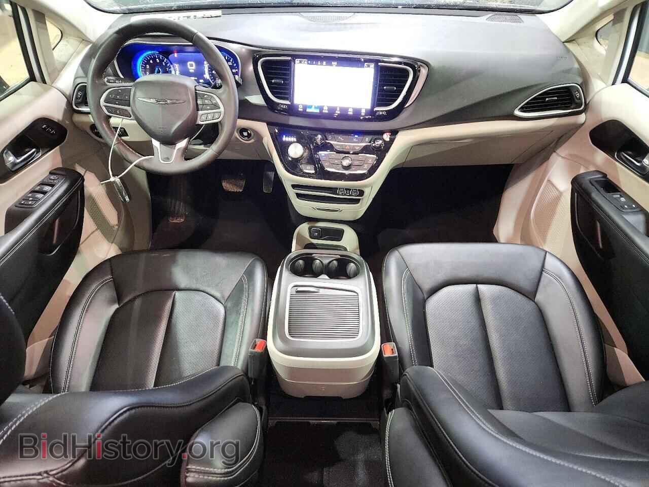 2024 CHRYSLER PACIFICA - VIN: 2C4RC1BG0RR182252 - Фото 8