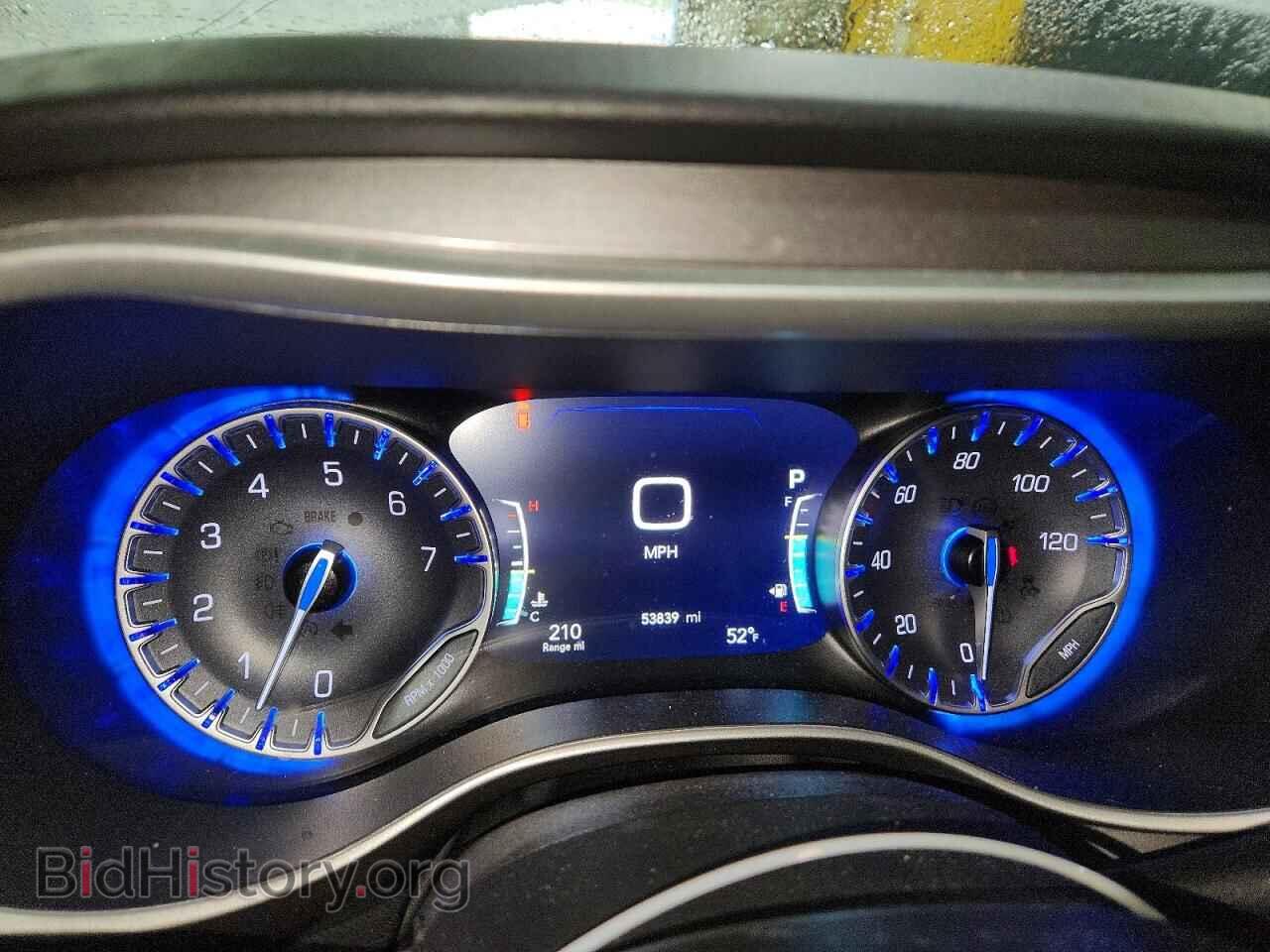 2024 CHRYSLER PACIFICA - VIN: 2C4RC1BG0RR182252 - Фото 9