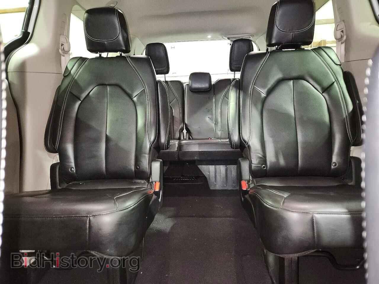 2024 CHRYSLER PACIFICA - VIN: 2C4RC1BG0RR182252 - Фото 10