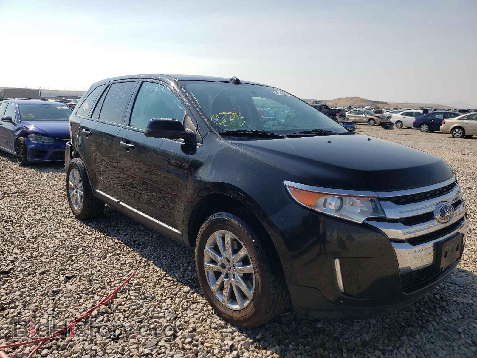 Photo 2FMDK4JC6DBA58965 - FORD EDGE 2013
