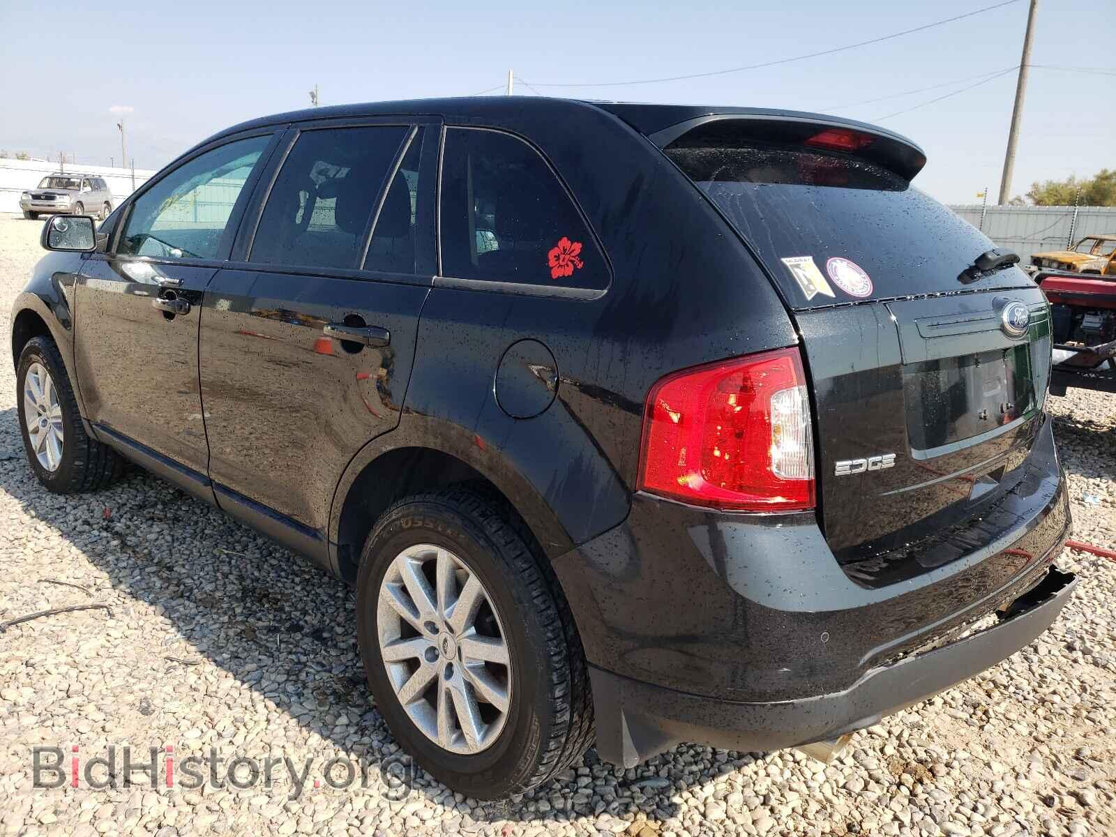 2013 FORD EDGE - VIN: 2FMDK4JC6DBA58965 - Photo 3