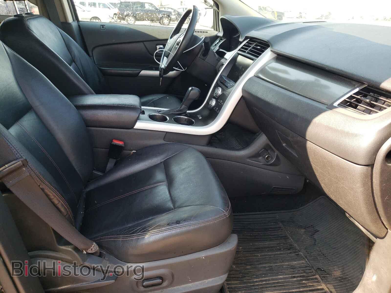 2013 FORD EDGE - VIN: 2FMDK4JC6DBA58965 - Photo 5