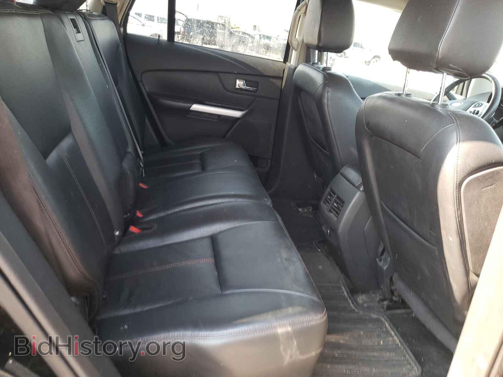 2013 FORD EDGE - VIN: 2FMDK4JC6DBA58965 - Photo 6