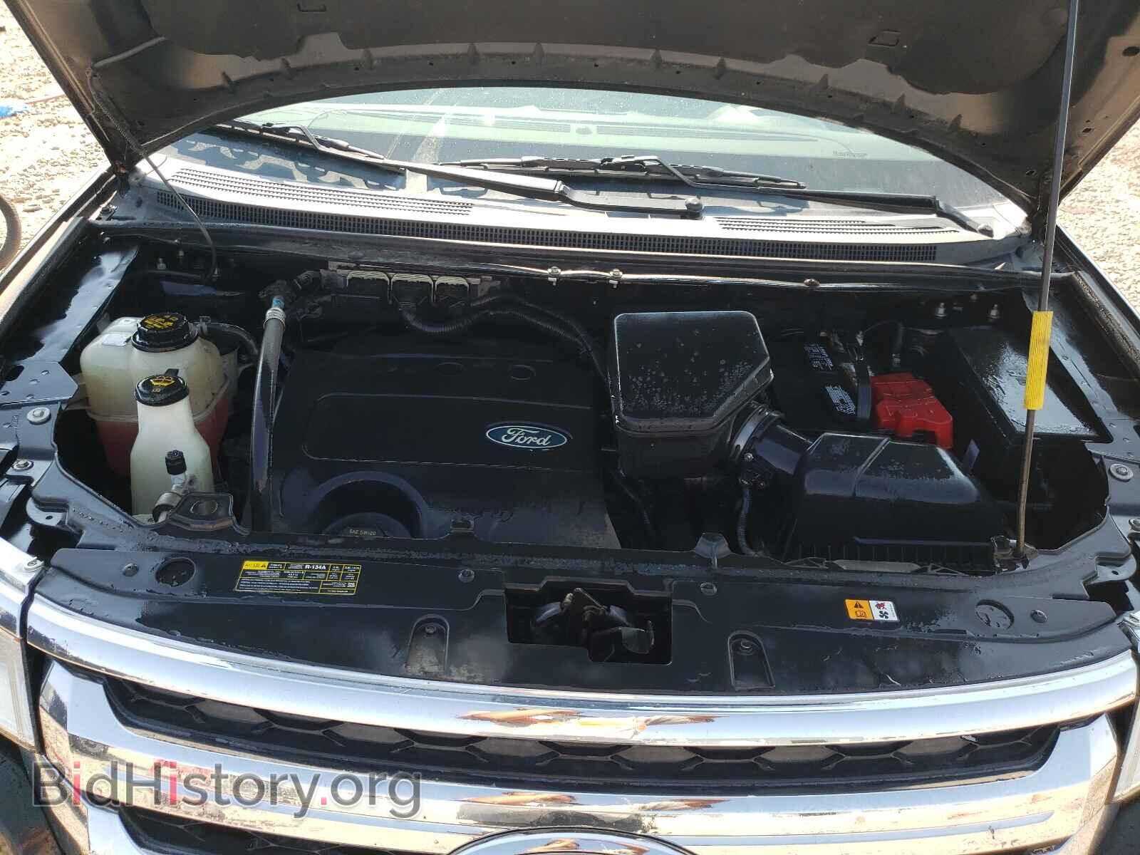 2013 FORD EDGE - VIN: 2FMDK4JC6DBA58965 - Photo 7