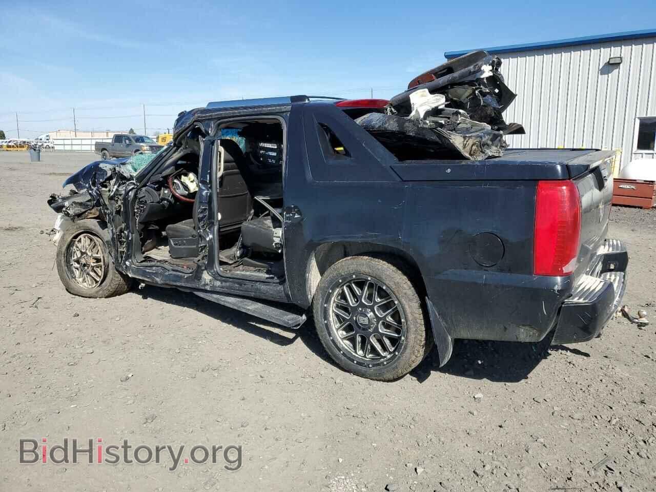 2007 CADILLAC ESCALADE - VIN: 3GYFK62877G304114 - Фото 2